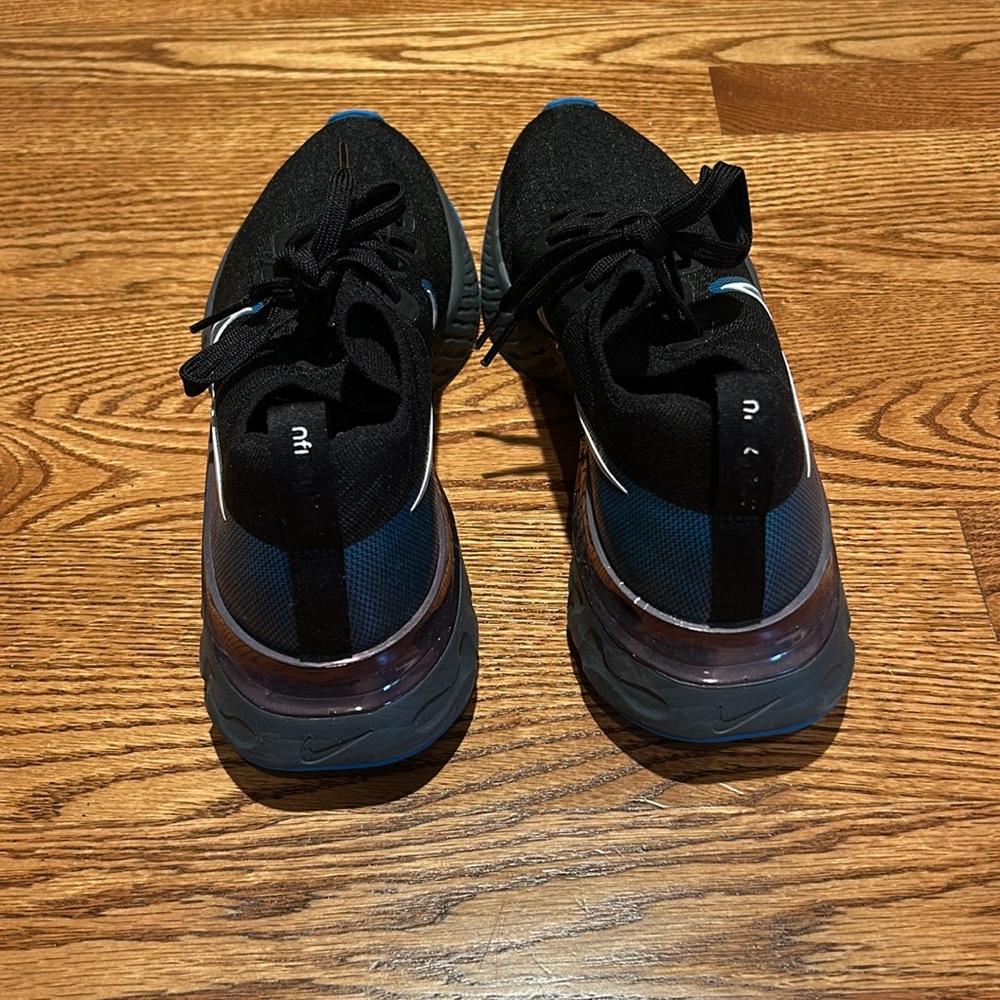 Nike React Infinity Black Running Shoes - image 3